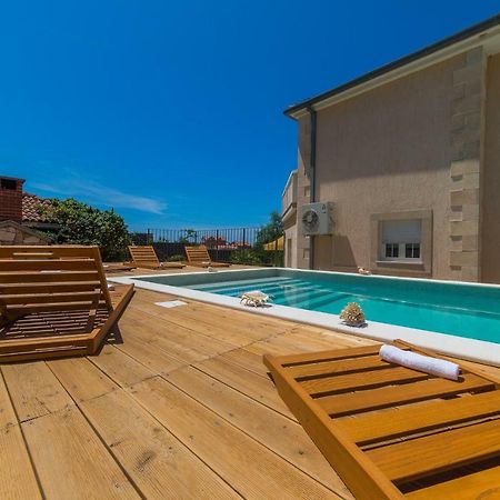 Villa Artea Podstrana Exterior foto