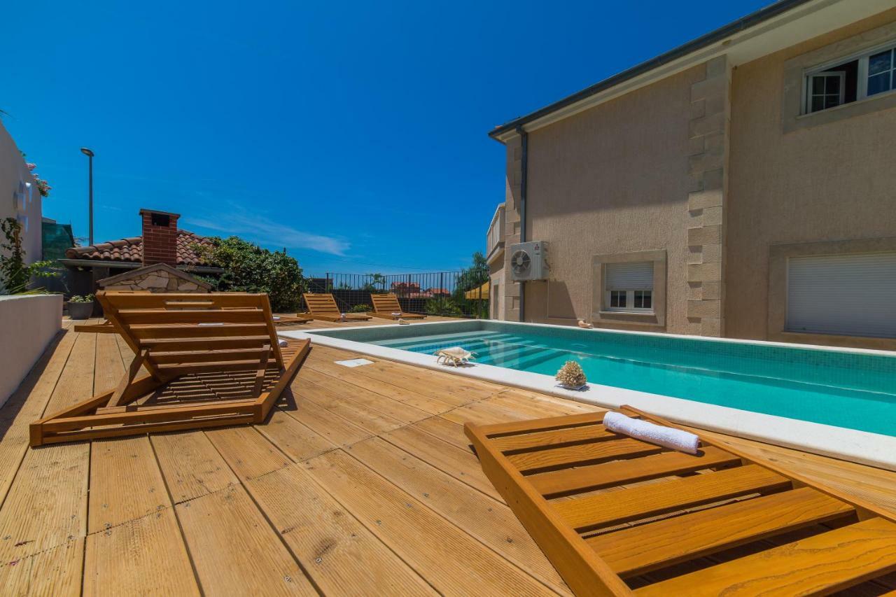 Villa Artea Podstrana Exterior foto