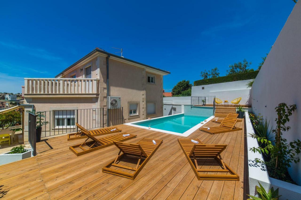 Villa Artea Podstrana Exterior foto