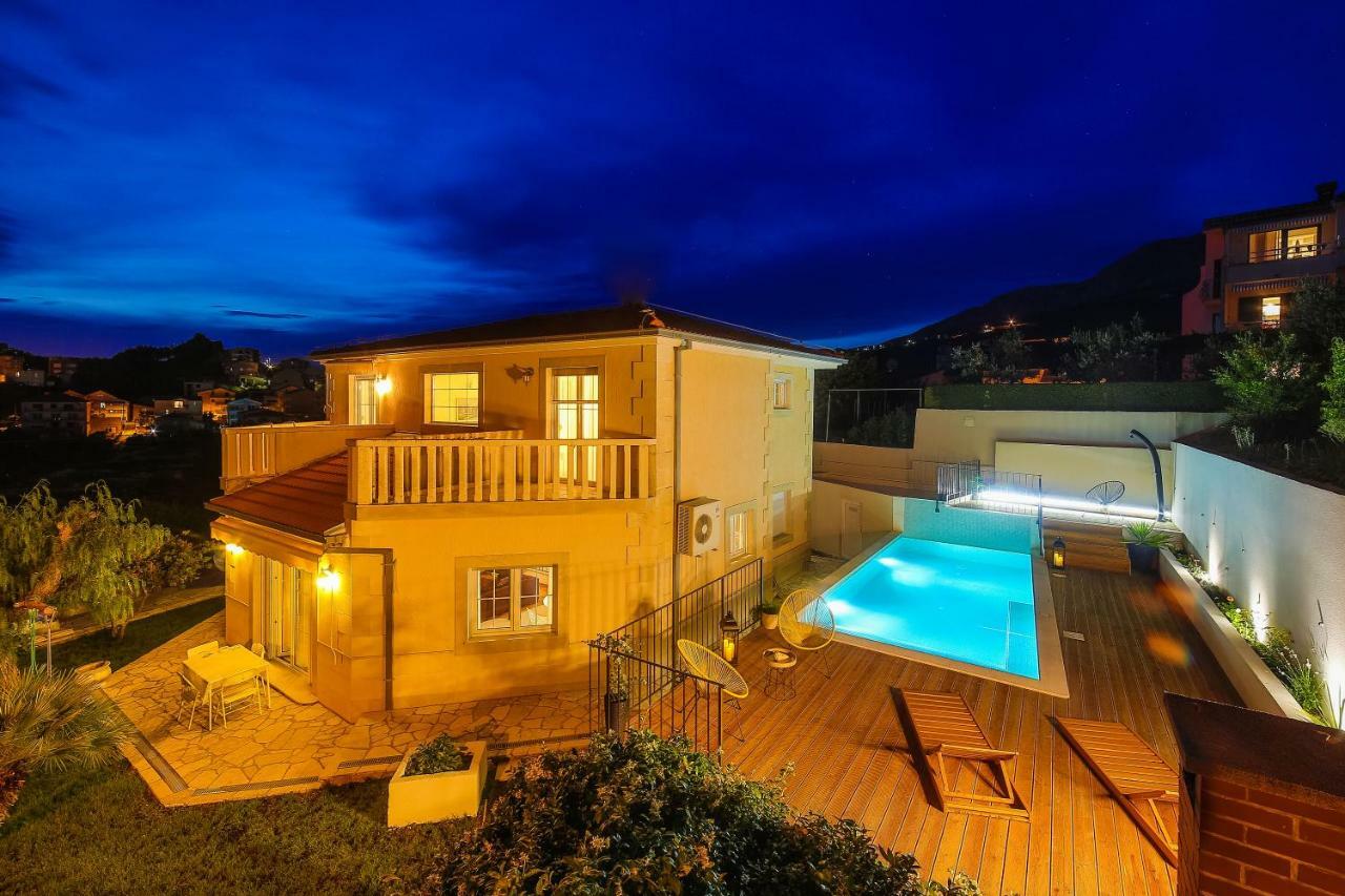 Villa Artea Podstrana Exterior foto